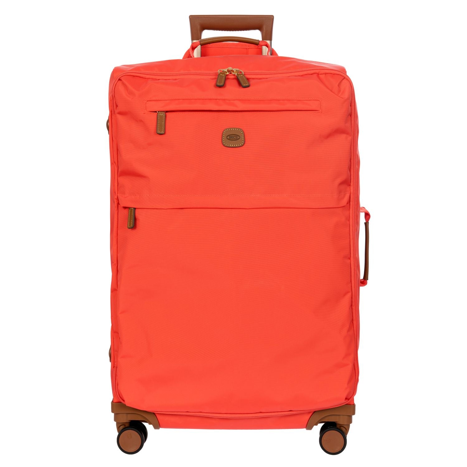 BRIC'S X-Travel 28" Medium Luggage With Front Access Opening Spinner