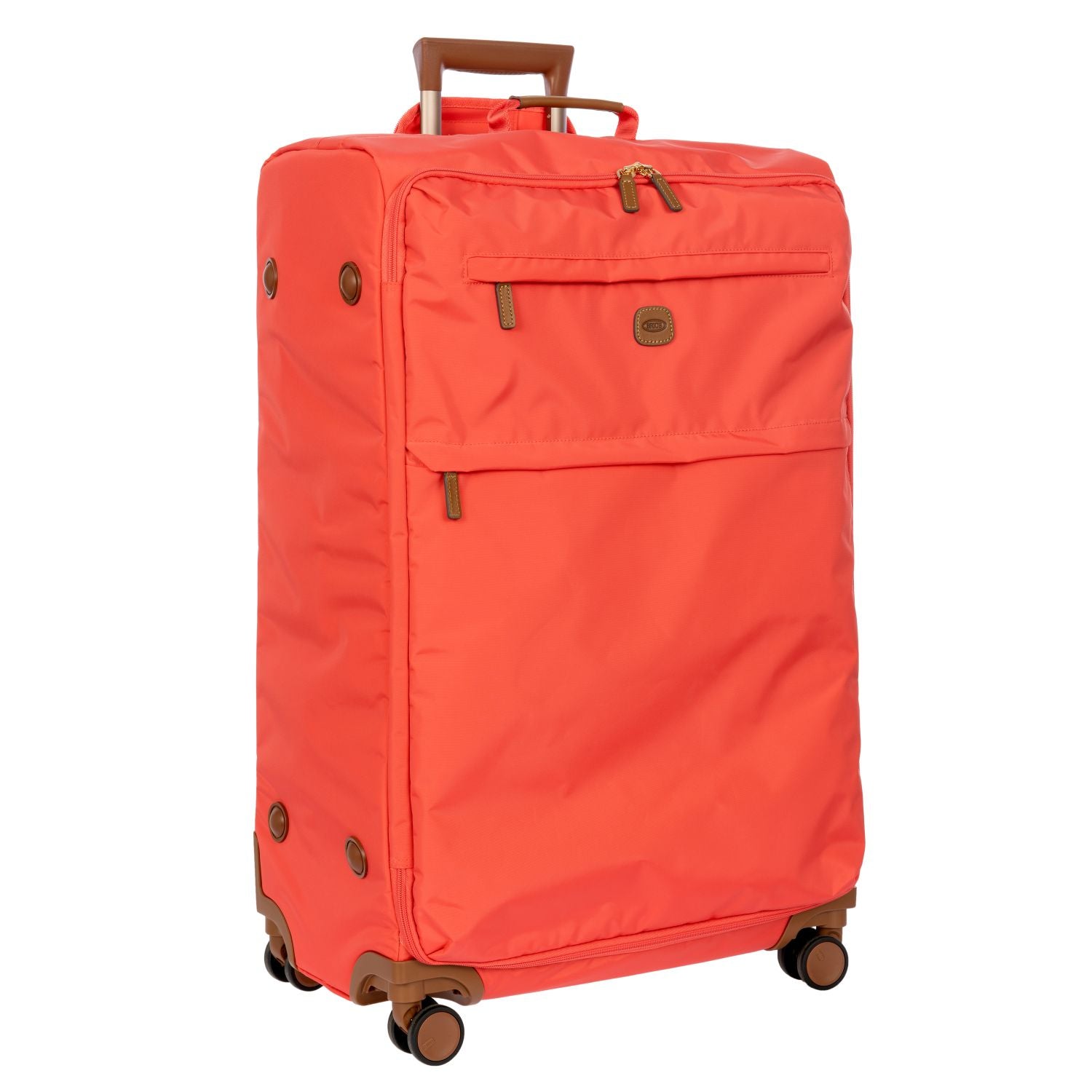 BRIC'S X-Travel 30" Large Luggage With Front Access Opening Spinner