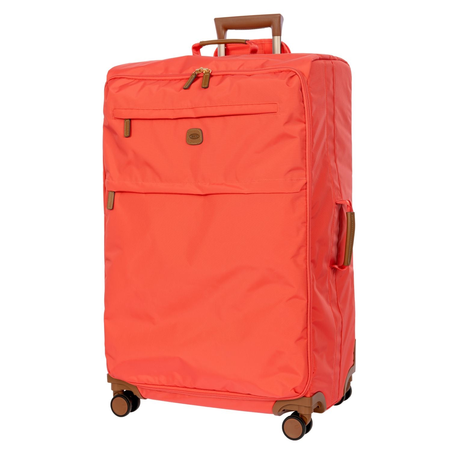 BRIC'S X-Travel 30" Large Luggage With Front Access Opening Spinner