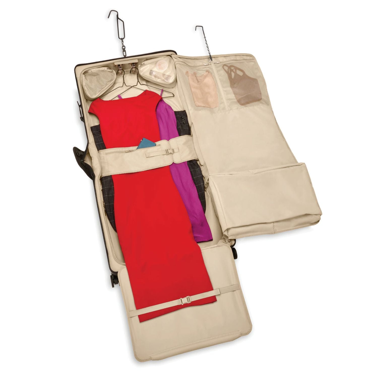 Briggs & Riley Baseline Deluxe Wardrobe Spinner