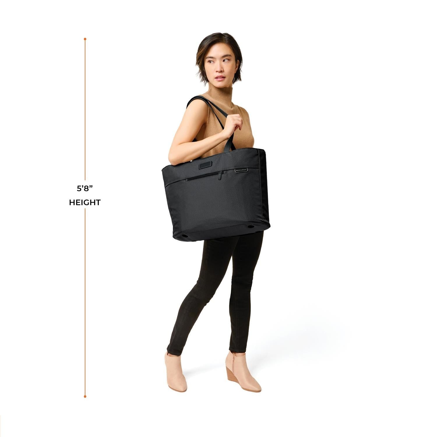 Briggs & Riley Baseline Traveller Tote Bag