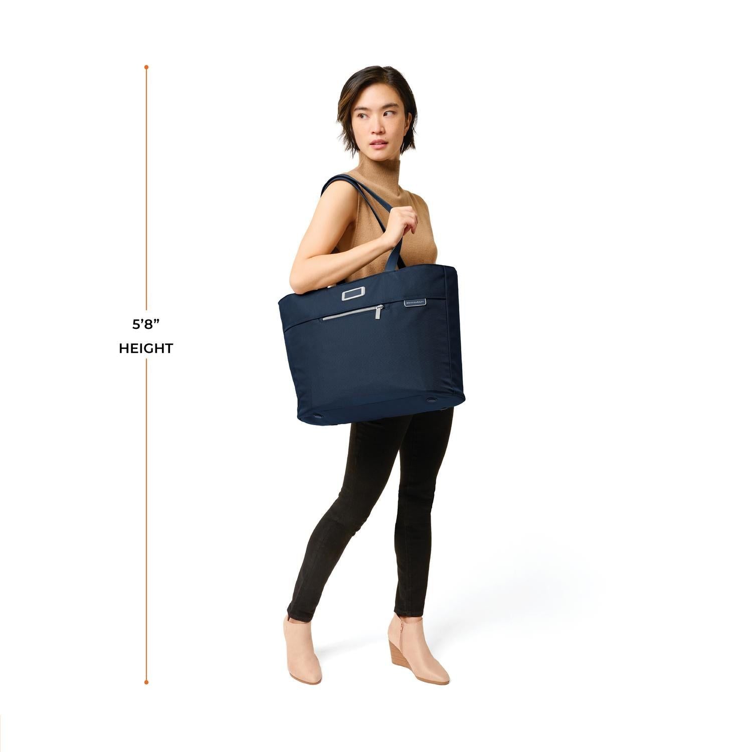 Briggs & Riley Baseline Traveller Tote Bag