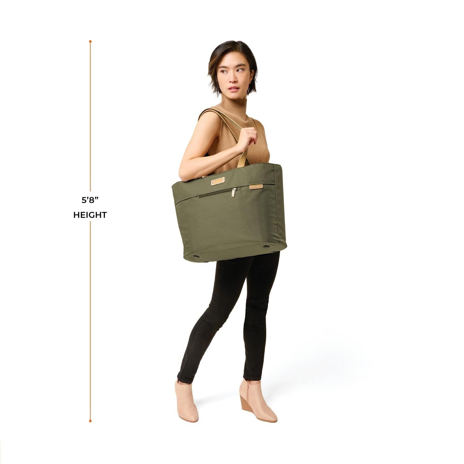 Briggs & Riley Baseline Traveller Tote Bag