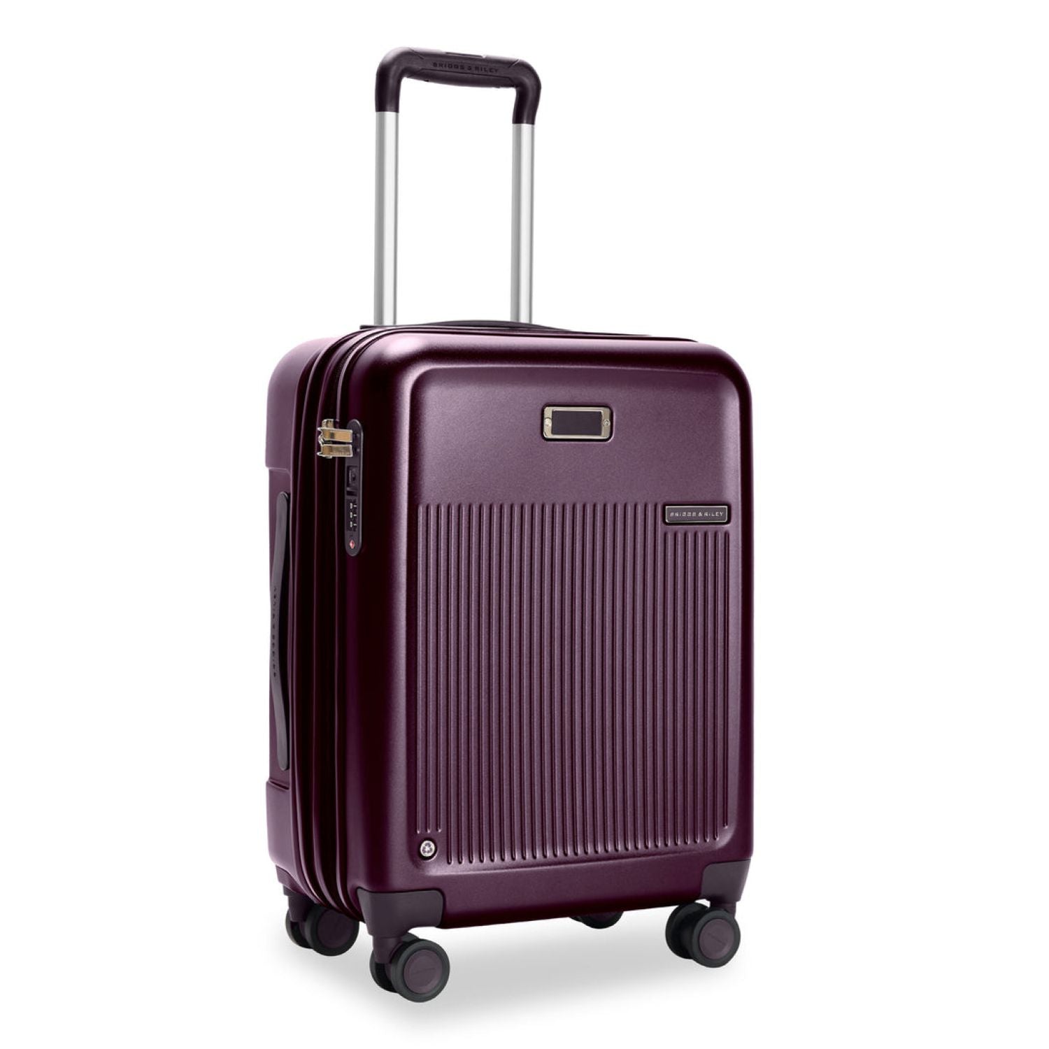 Briggs & Riley Sympatico 3.0 Global Carry On Expandable Spinner 21"