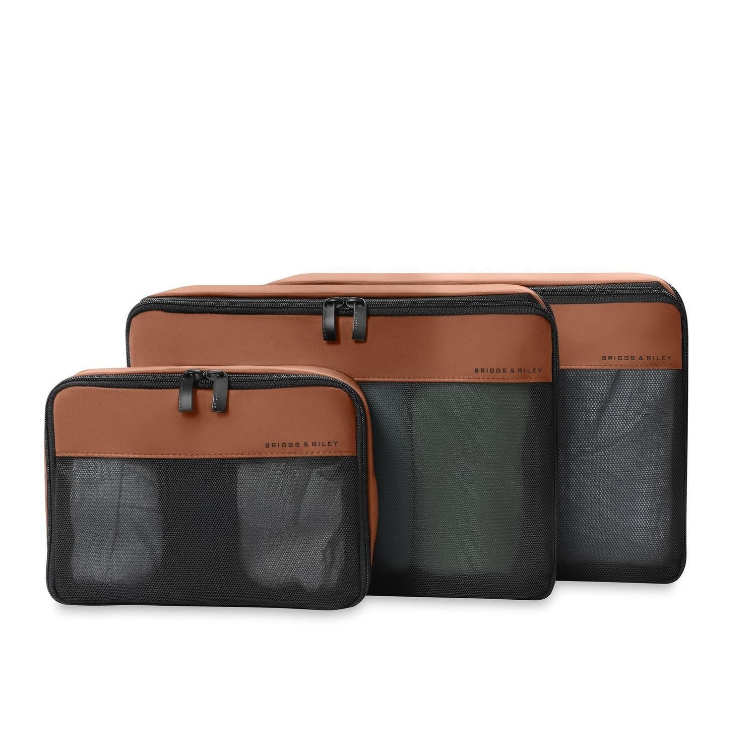 Briggs & Riley Carry-On Packing Cube Set
