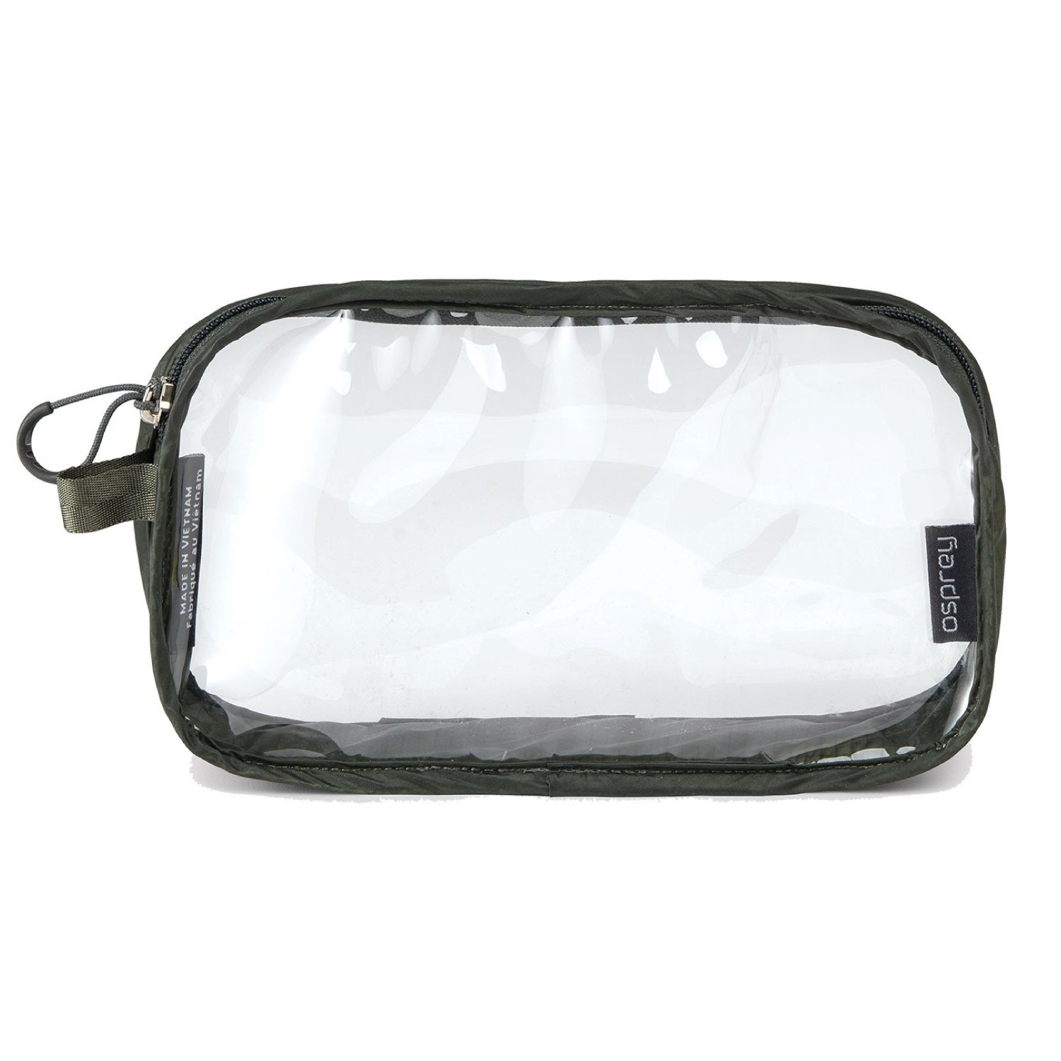 Osprey Ultralight Liquids Pouch - Lightweight Travel | Osprey, Travel Accessories, Travel Toiletries | Osprey-3