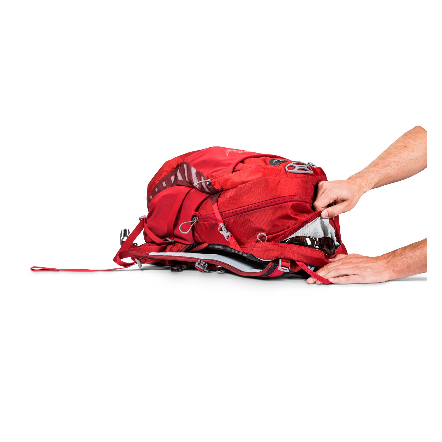 Osprey Escapist 25 Backpack - Medium/Large - Day Hiking - Biking | Bags, Bags for Men, Osprey, Travel Backpacks | Osprey-7