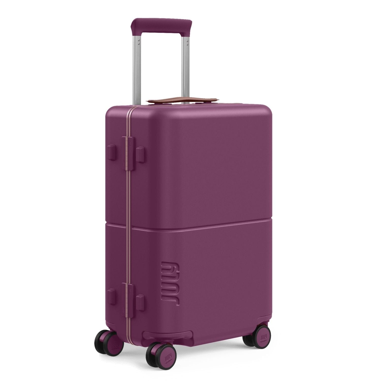 July Carry On Trunk Polycarbonate With Fastcharge USB-C 21" Luggage (SA)