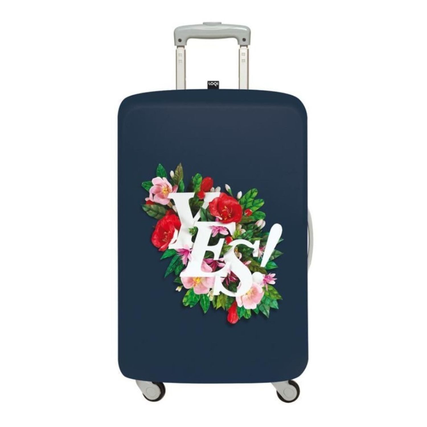 LOQI Artist Luggage Cover S