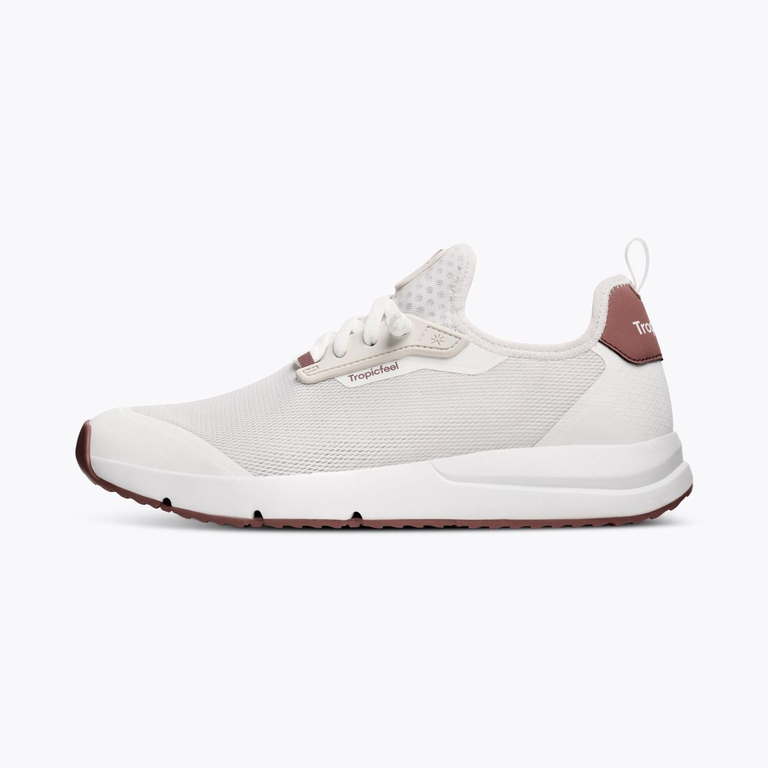 Tropicfeel All-Terrain Lite Shoes (Onyx White) | Tropicfeel