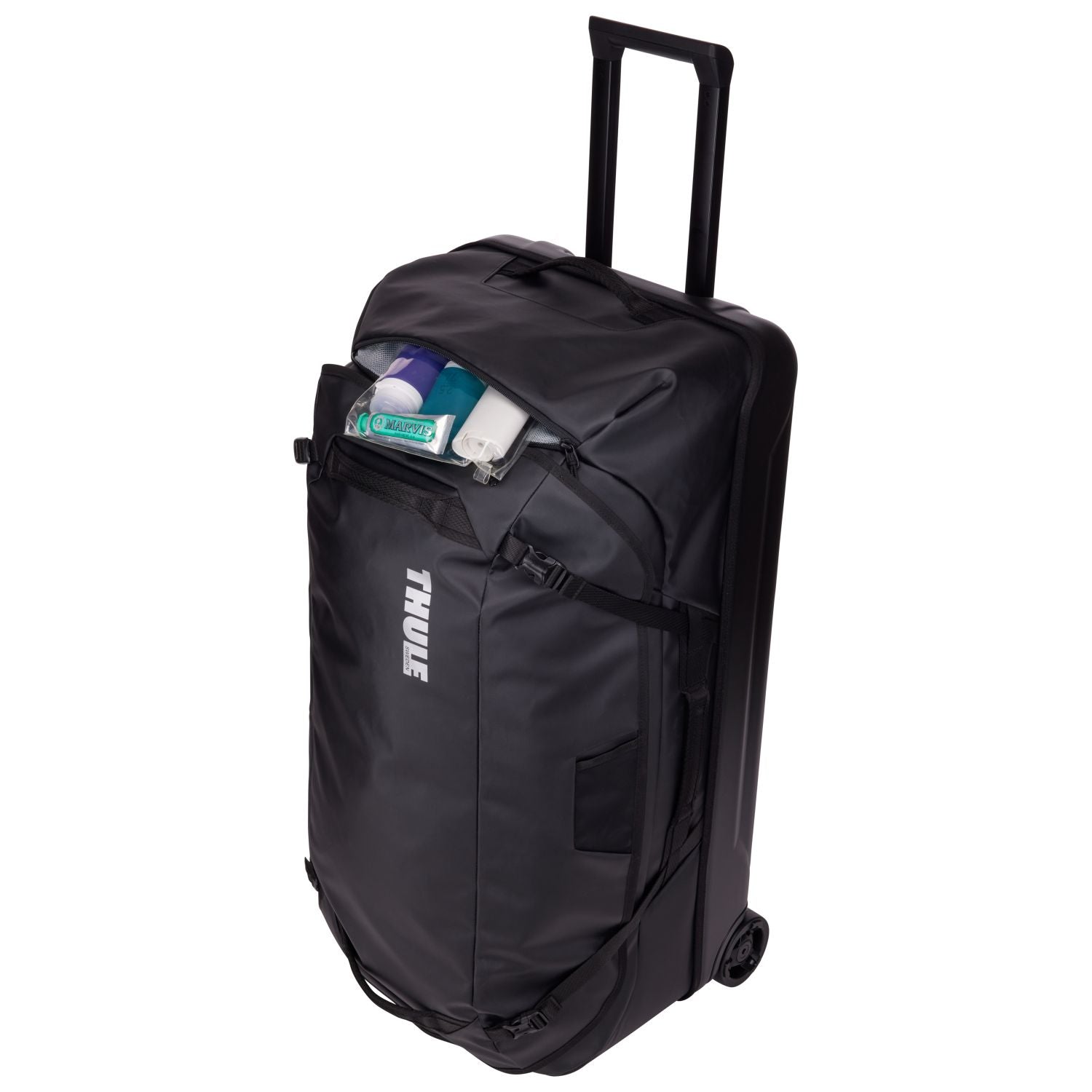 Thule Chasm Wheeled Duffel 110L | Bags, Bags for Men, Bags for Women, Large Size Luggage, Luggage, Rolling Duffel Bags, Soft Case Luggage, THULE, Travel Duffel Bags | Thule-9