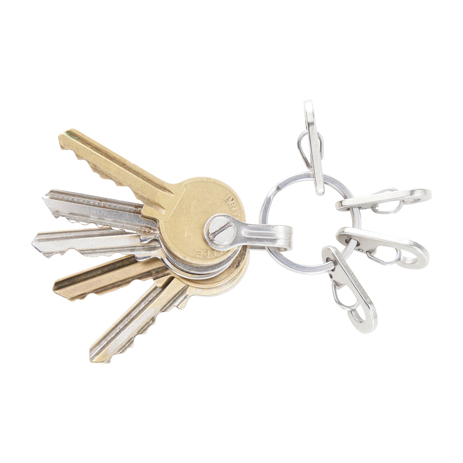 True Utility Keyring System