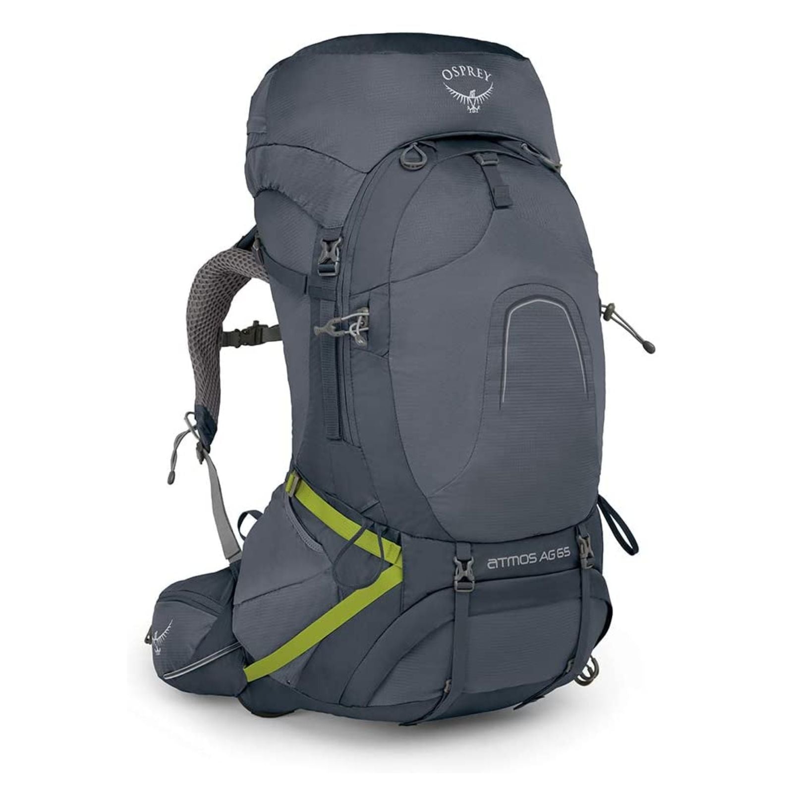 Osprey Atmos AG 65 Backpack - Large - Men's Backpacking | Backpacking Packs, Bags, Osprey | Osprey-1