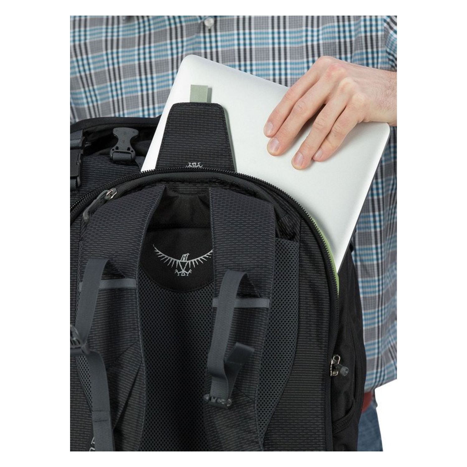 Osprey Ozone Duplex 65 Men's Travel Pack Backpack - Men's Ultralight Travel | Backpacking Packs, Bags, Bags for Men, Osprey, SGTrek, SGTrek Osprey, Travel Backpacks | Osprey-5