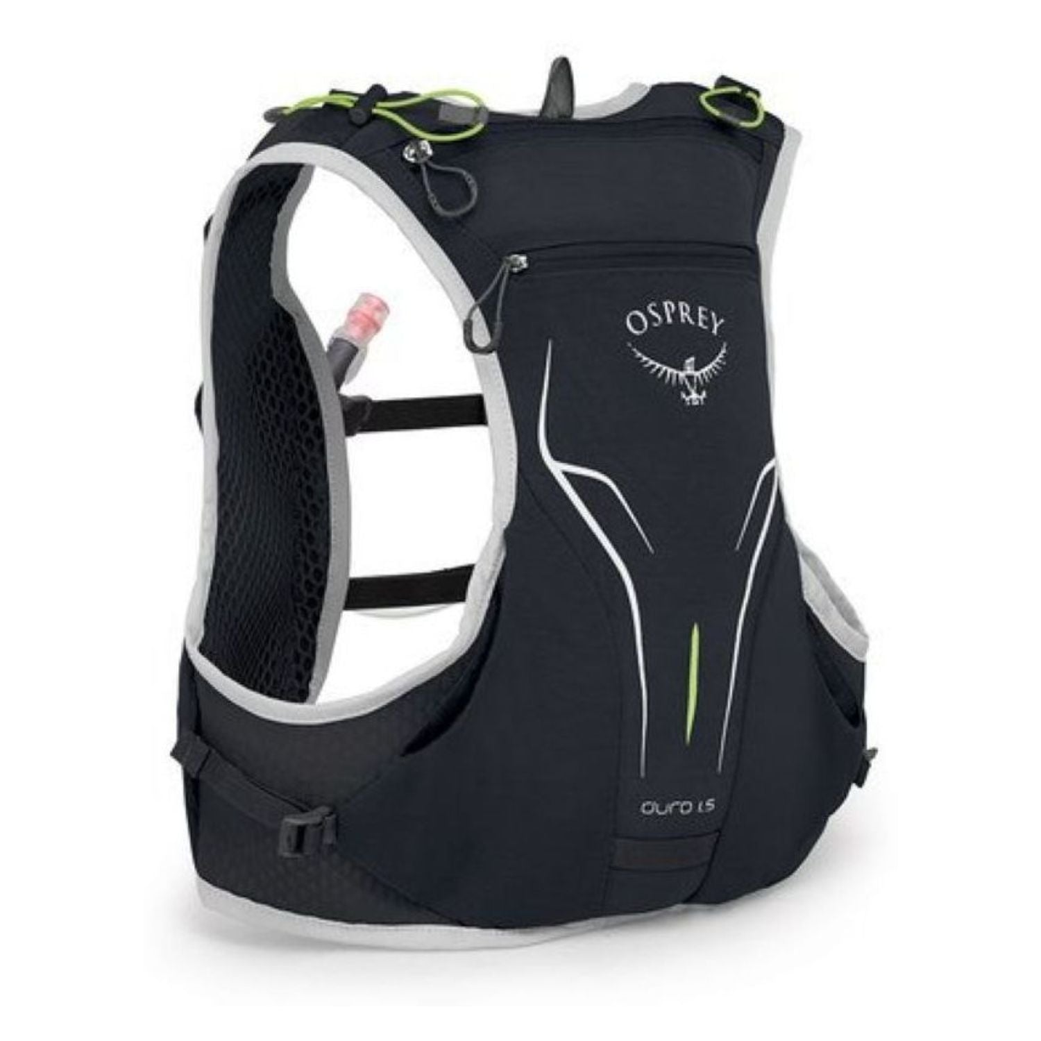 Osprey Duro 1.5 Hydration Vest with Reservoir - Small/Medium - Men's Trail Running - Hydration (SA)