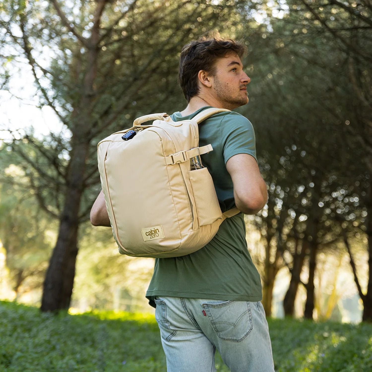 Cabinzero Classic Tech Backpack - Laptop 28L (SA)