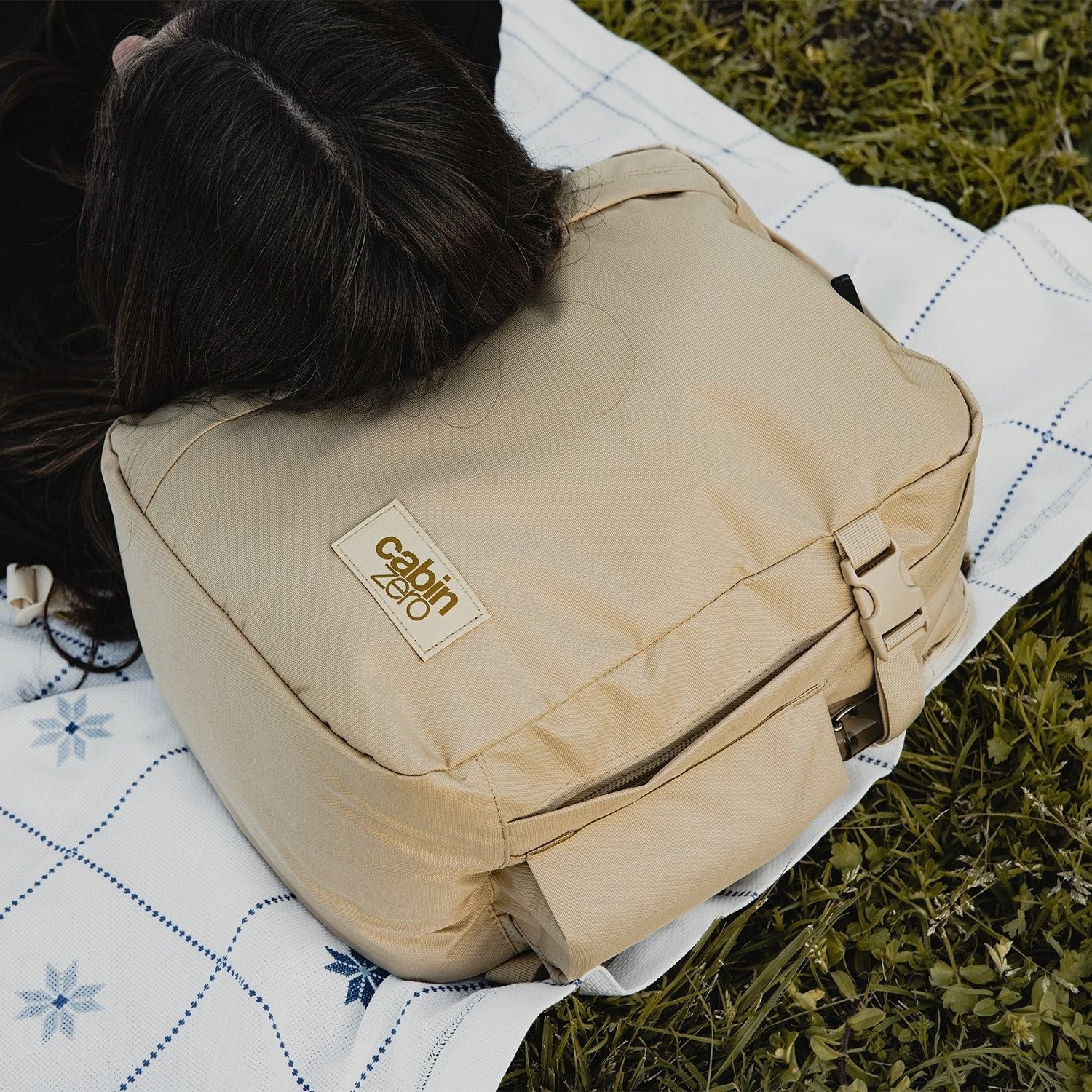 Cabinzero Classic Tech Backpack - Laptop 28L (SA)