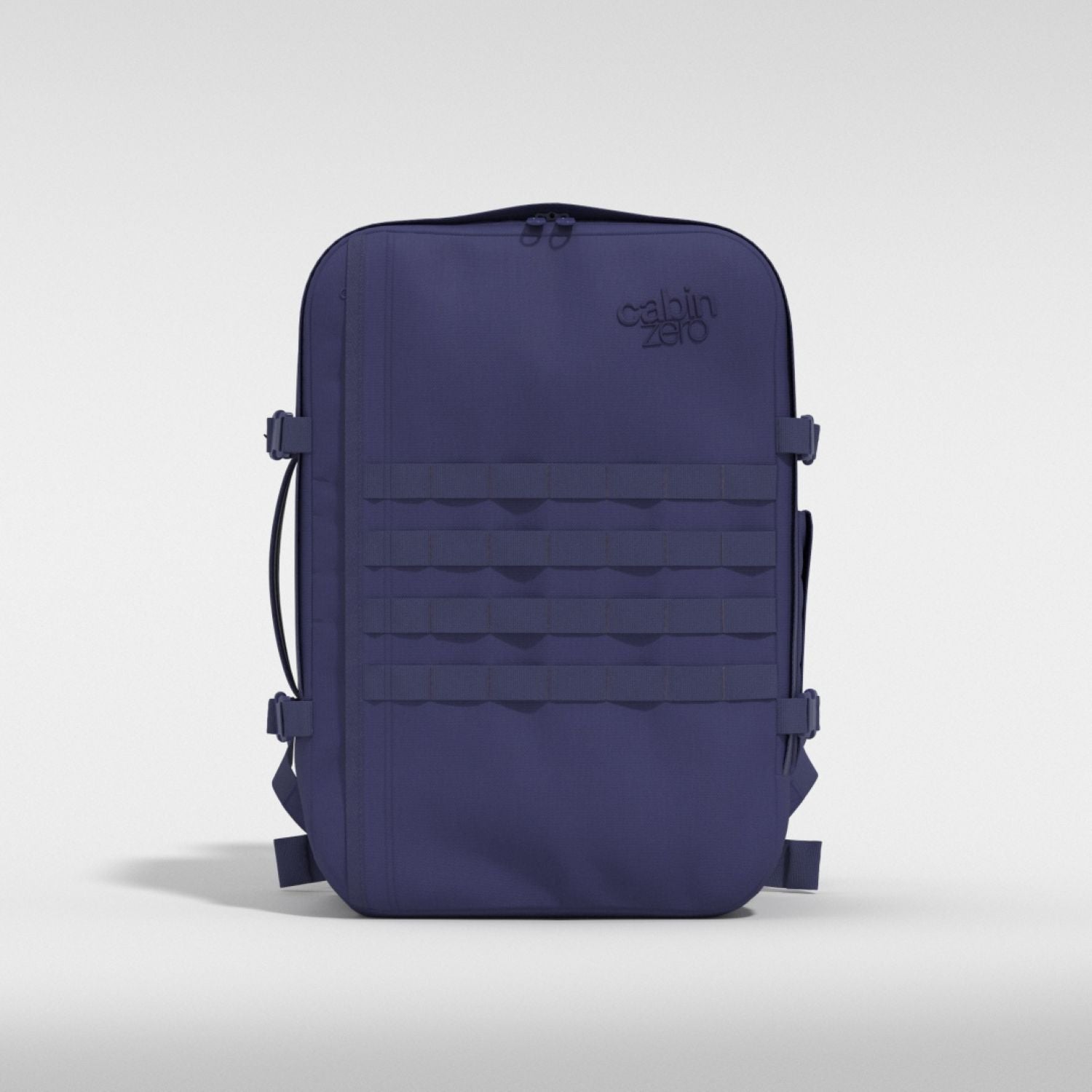 Cabinzero Military Cabin Bag With Luggage Trackers 44L