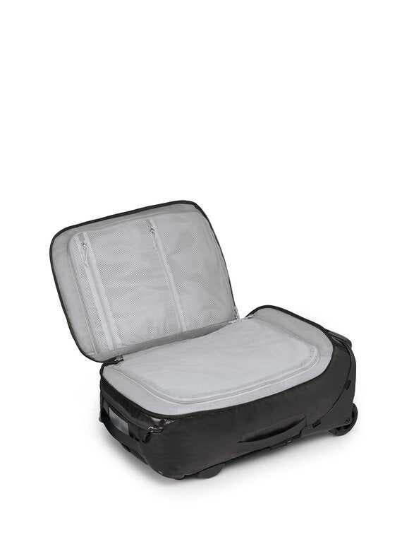 Osprey Transporter 38L Wheeled Carry On Bag O/S | Carry-On Luggage, Luggage, Osprey, Rolling Duffel Bags, Soft Case Luggage | Osprey-2