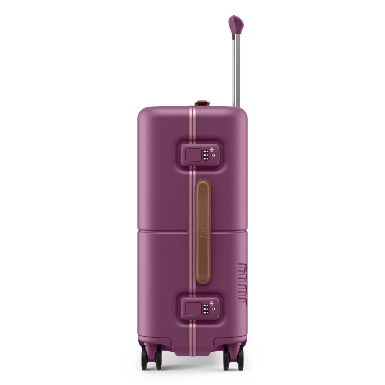 July Carry On Trunk Polycarbonate With Fastcharge USB-C 21" Luggage (SA)