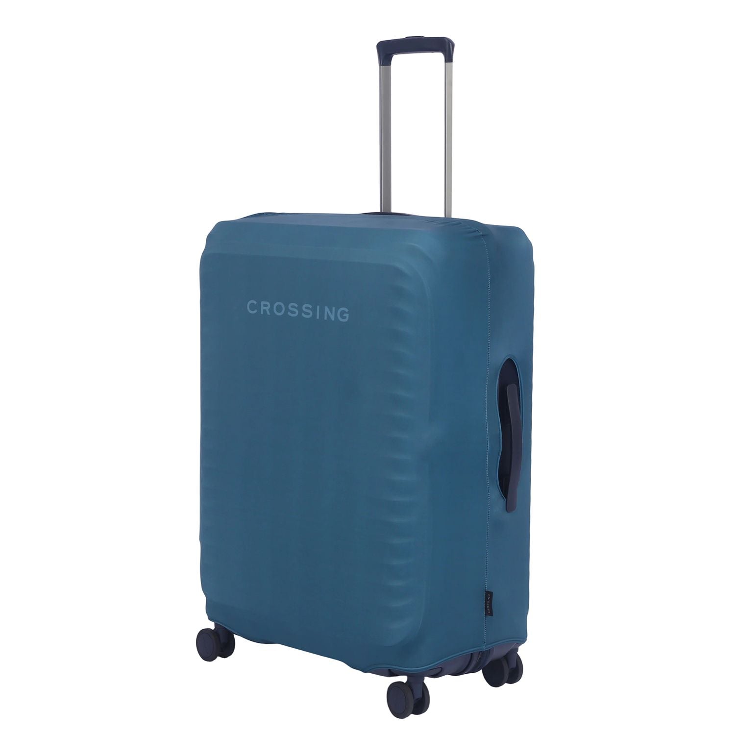 Crossing Block Series Luggage Cover V2 S