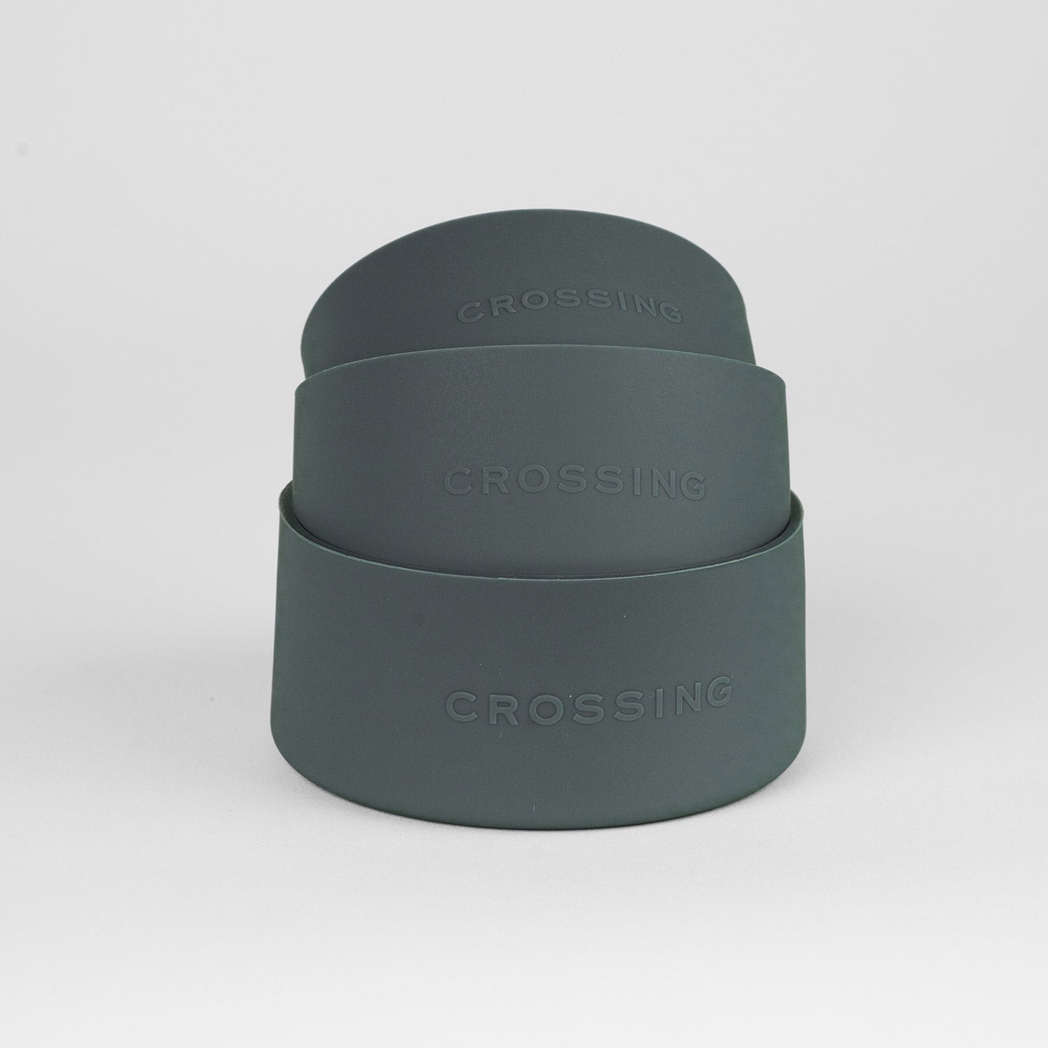 Crossing Silicone Water Bottle Boot - Fits Diameter 9-9.5cm (1100ml) Blistered Pack