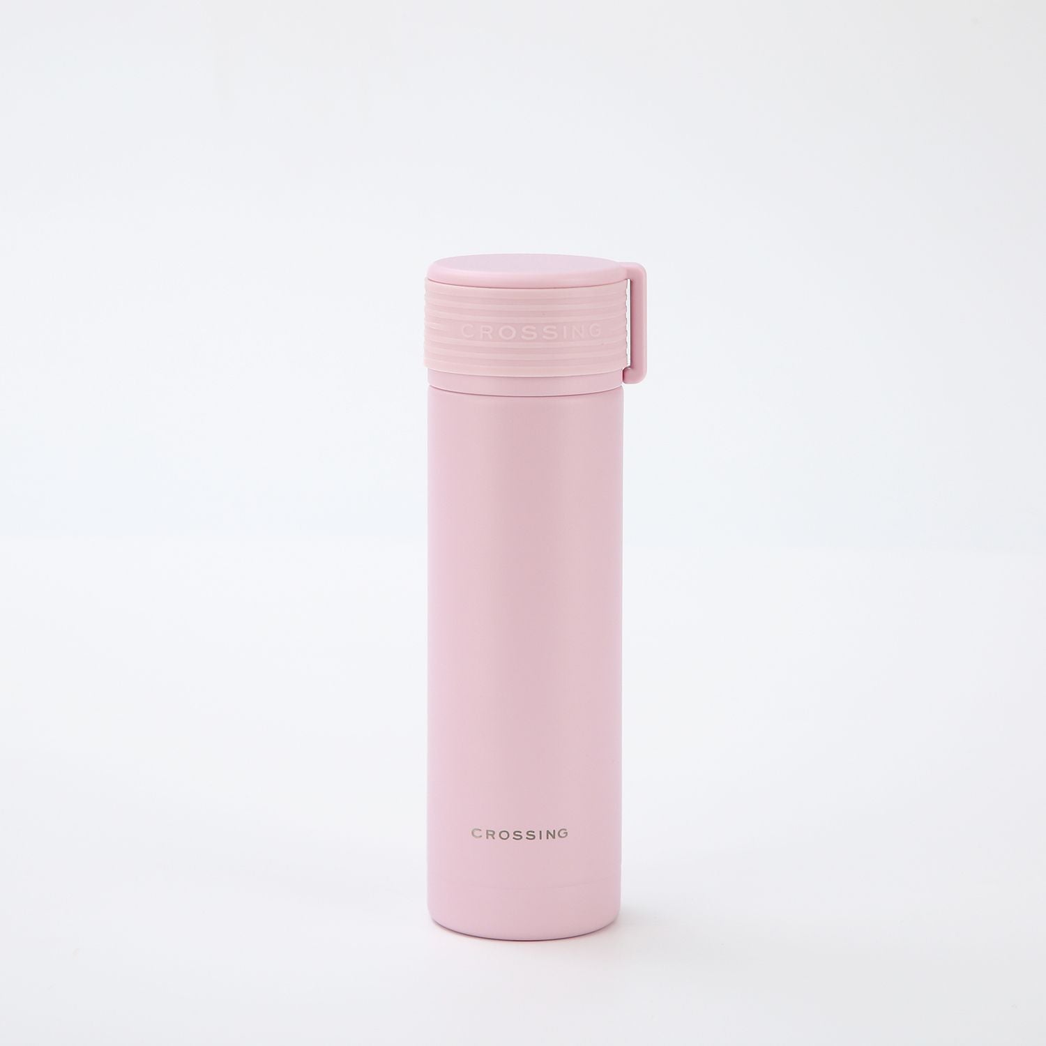 Crossing Compact Slim Insulated S/S Bottle 180ml