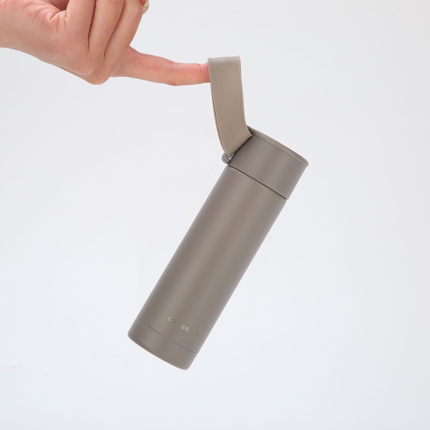 Crossing Compact Slim Insulated S/S Bottle 180ml