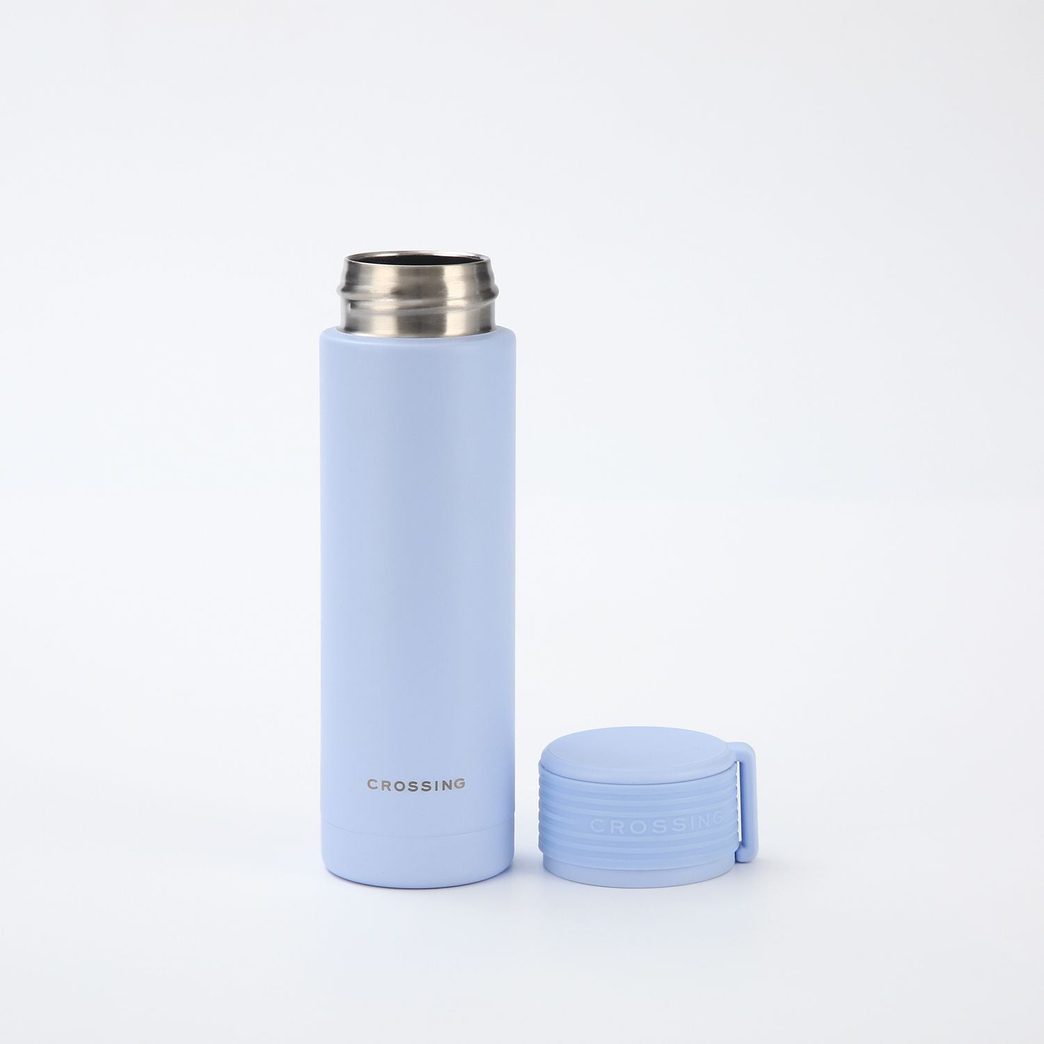 Crossing Compact Slim Insulated S/S Bottle 180ml