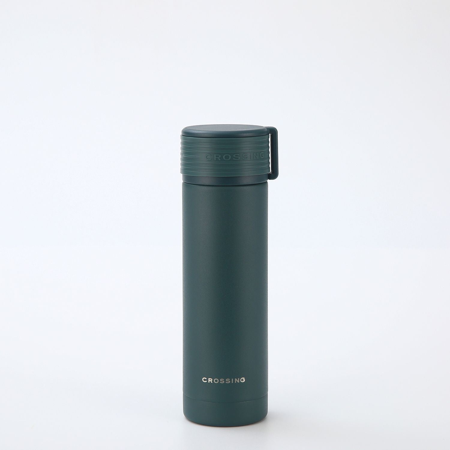 Crossing Compact Slim Insulated S/S Bottle 180ml