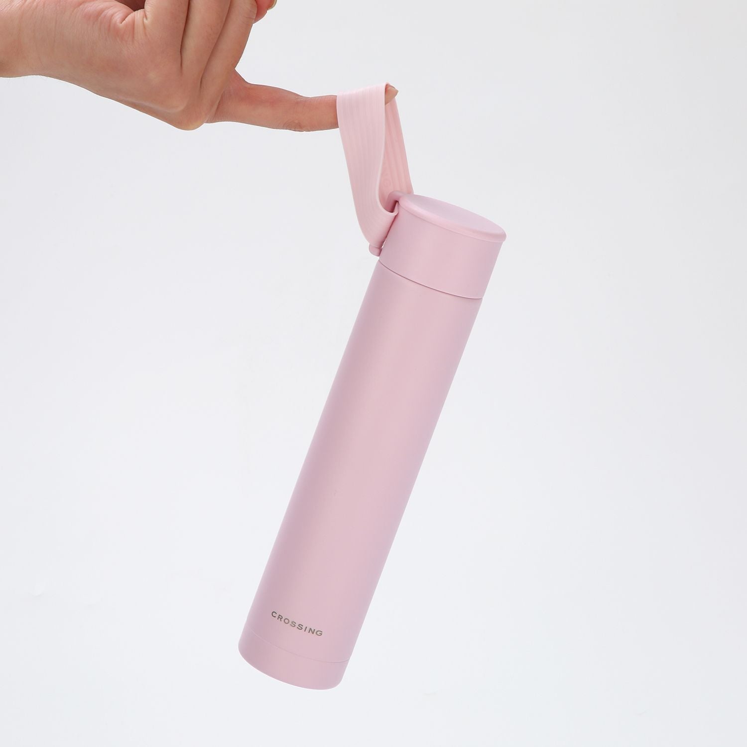 Crossing Compact Slim Insulated S/S Bottle 250ml