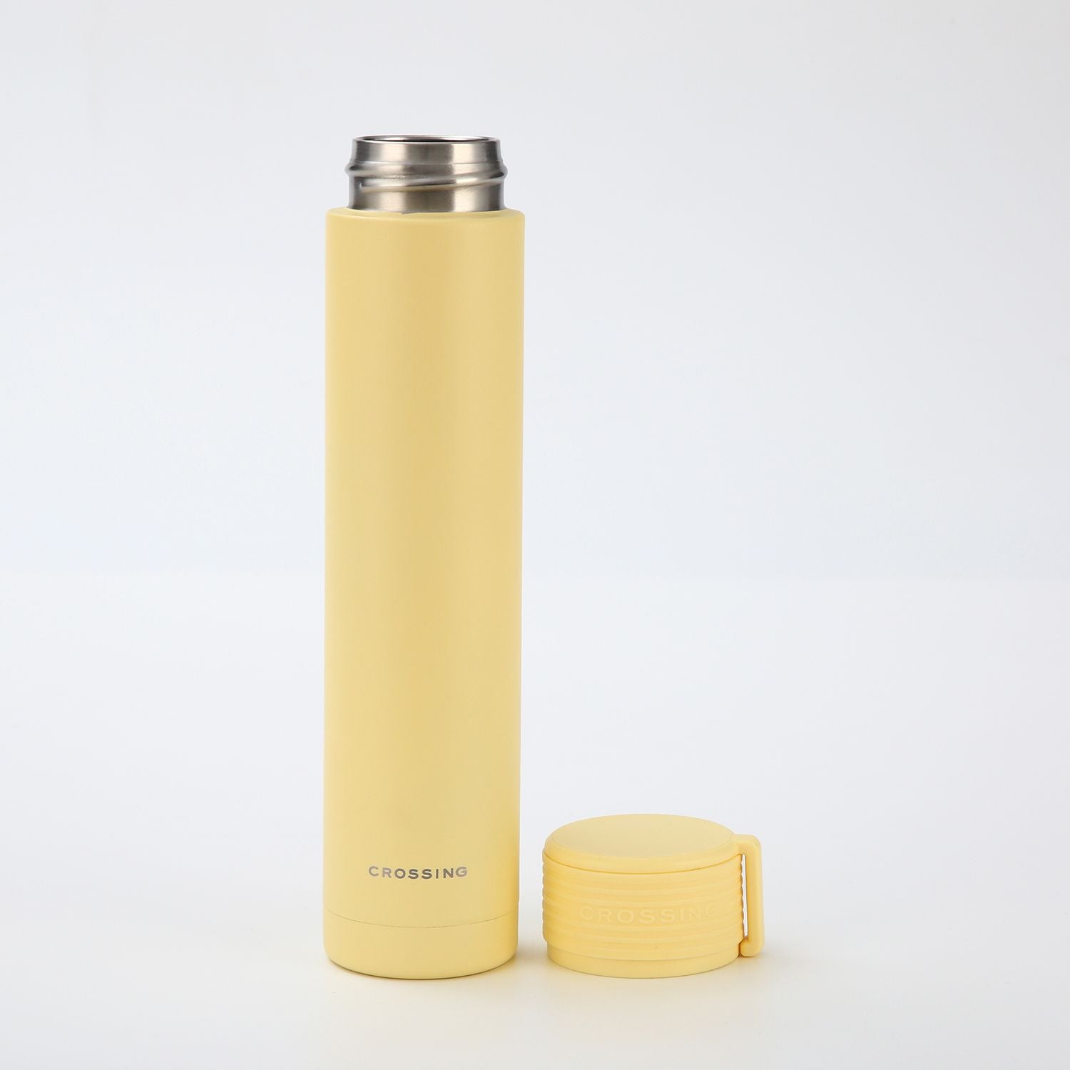 Crossing Compact Slim Insulated S/S Bottle 250ml