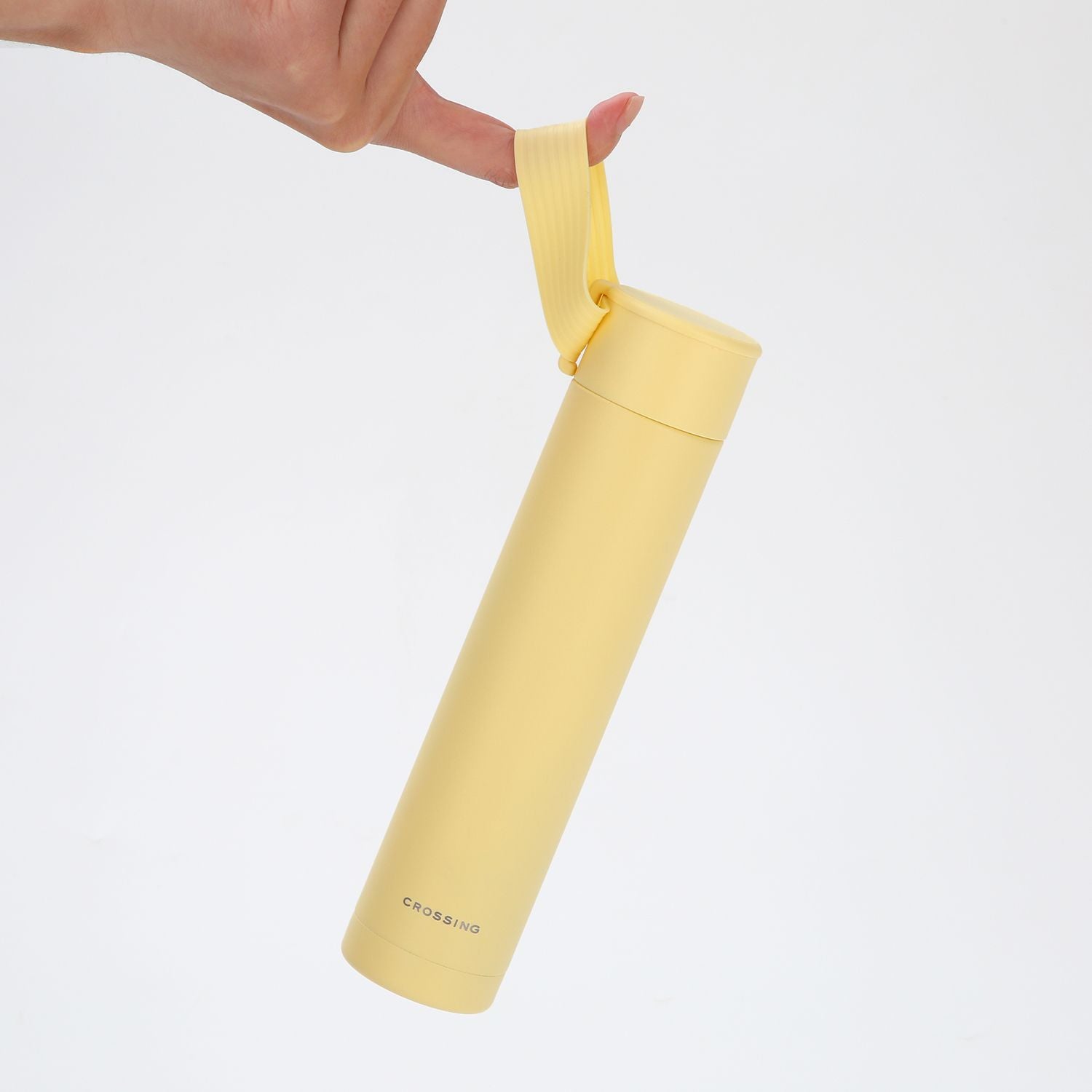 Crossing Compact Slim Insulated S/S Bottle 250ml