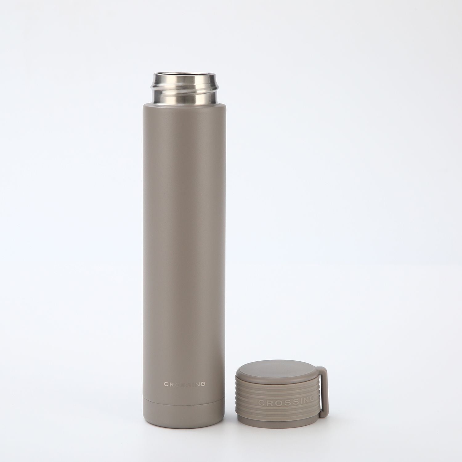 Crossing Compact Slim Insulated S/S Bottle 250ml