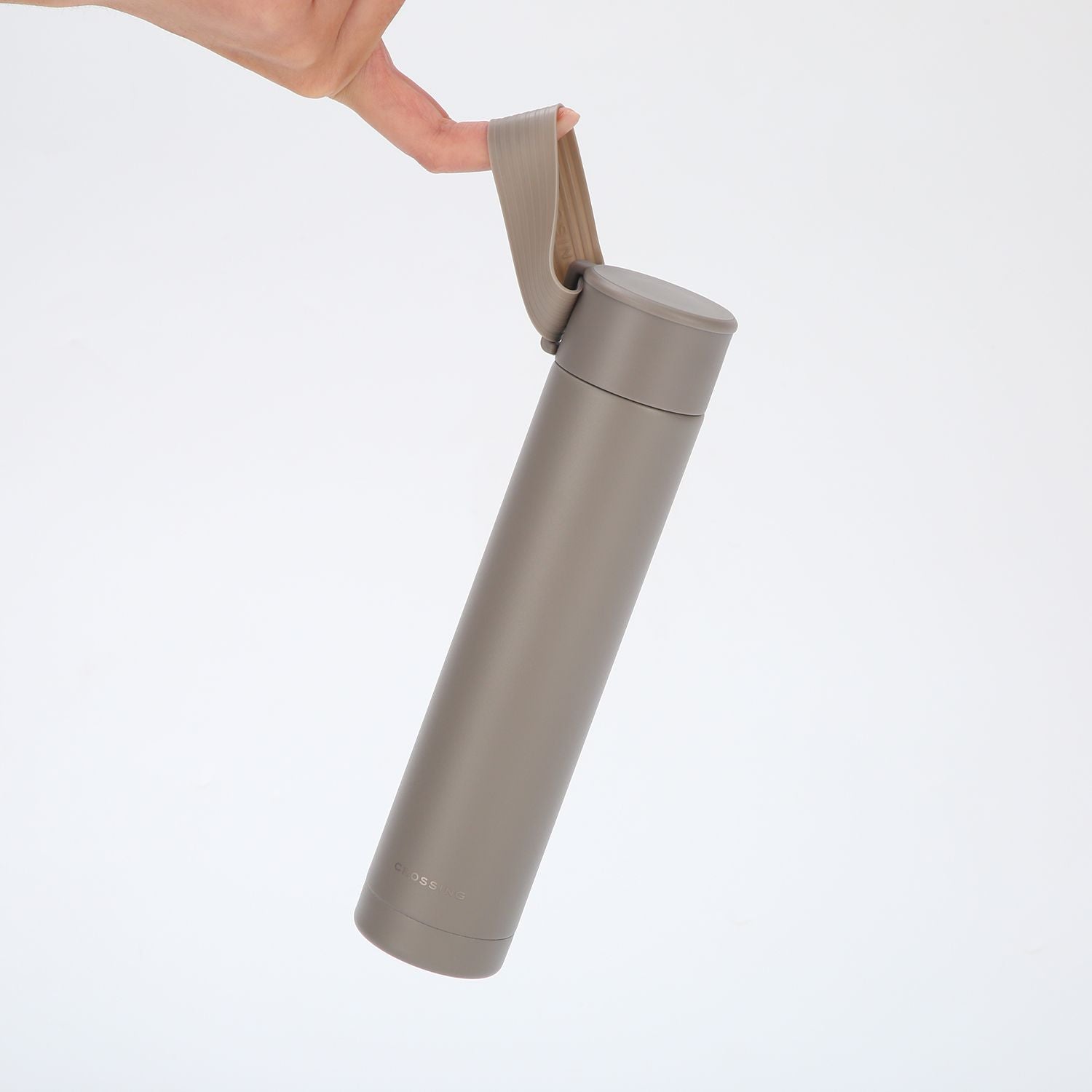 Crossing Compact Slim Insulated S/S Bottle 250ml
