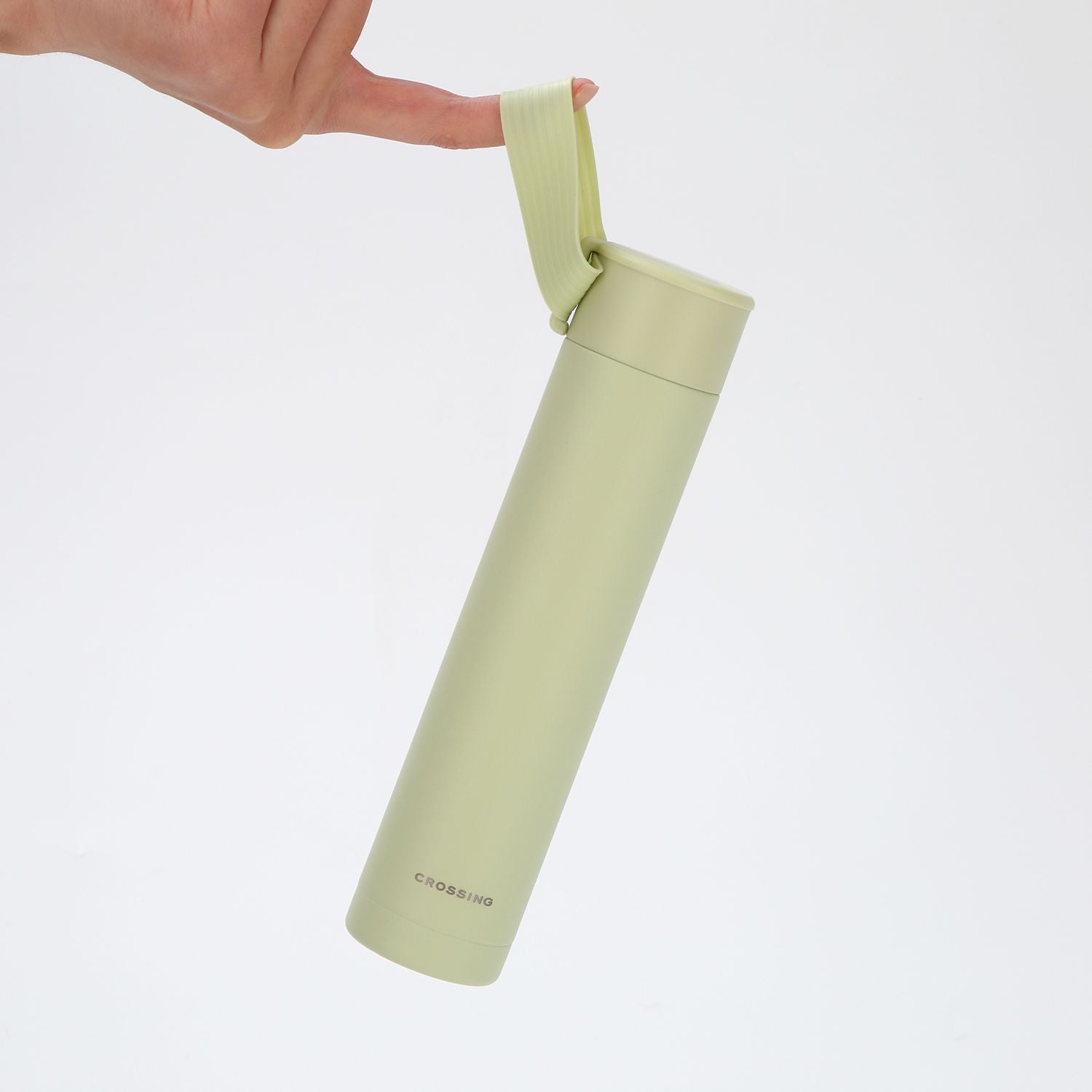 Crossing Compact Slim Insulated S/S Bottle 250ml