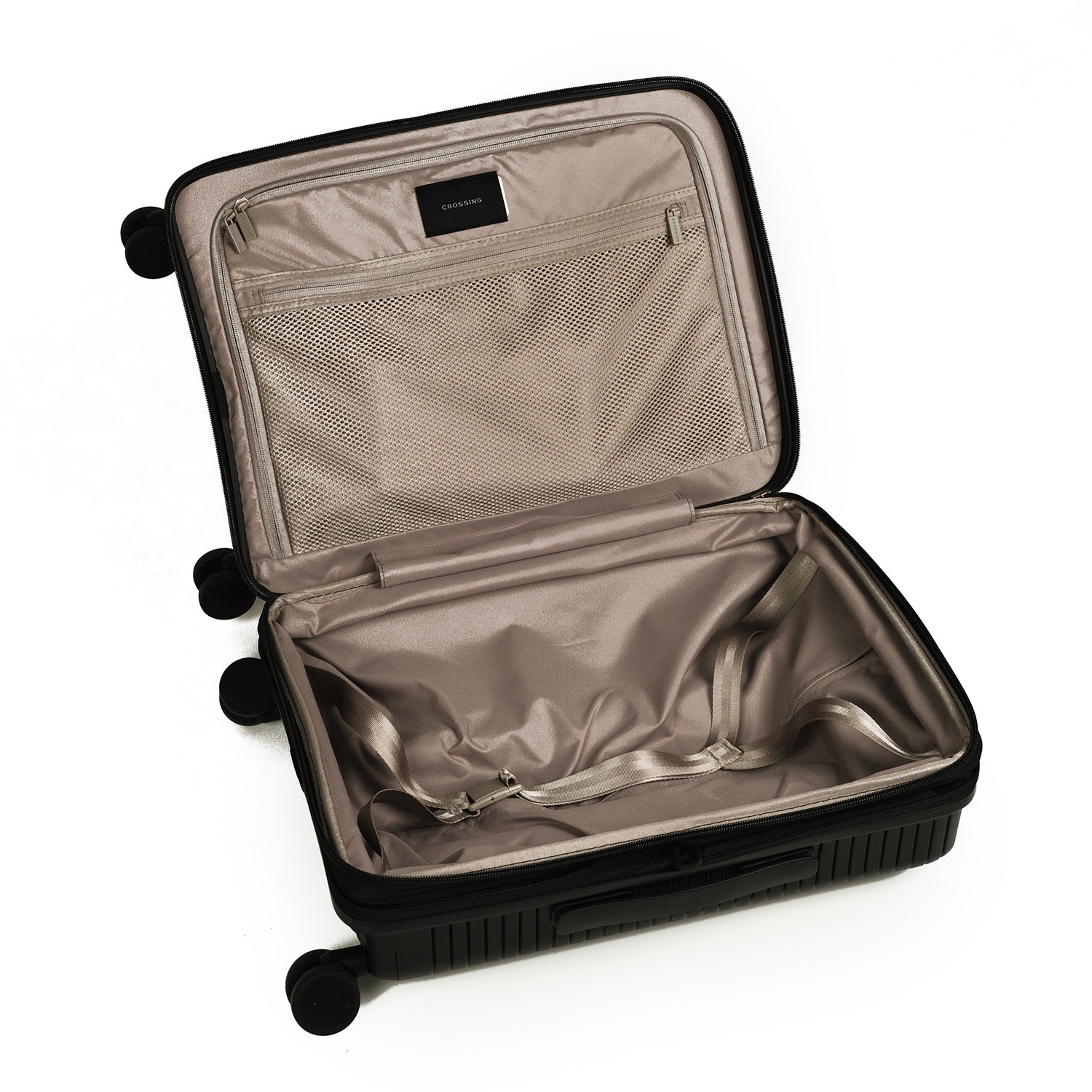 Crossing GLID Polypropylene Carry On 20" Luggage