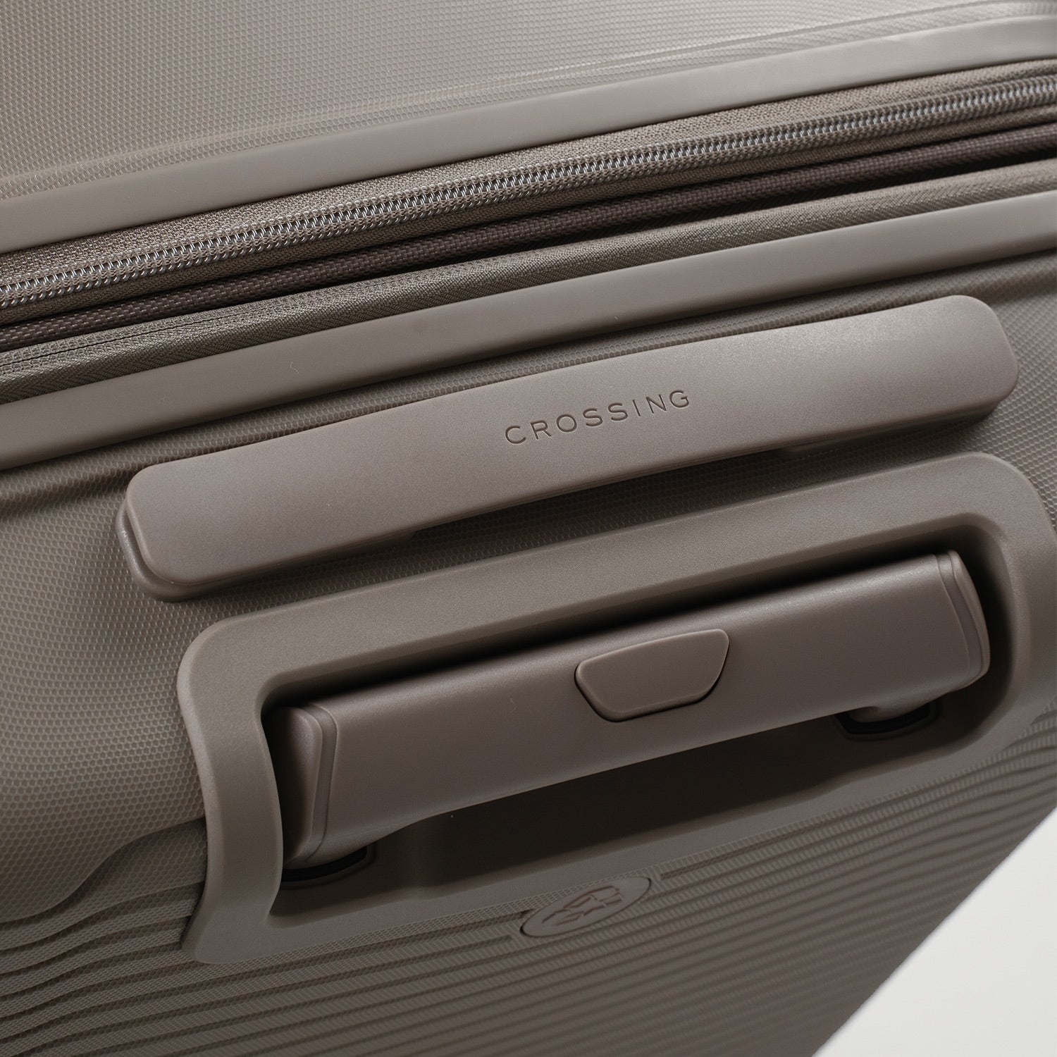 Crossing GLID Polypropylene Carry On 20" Luggage