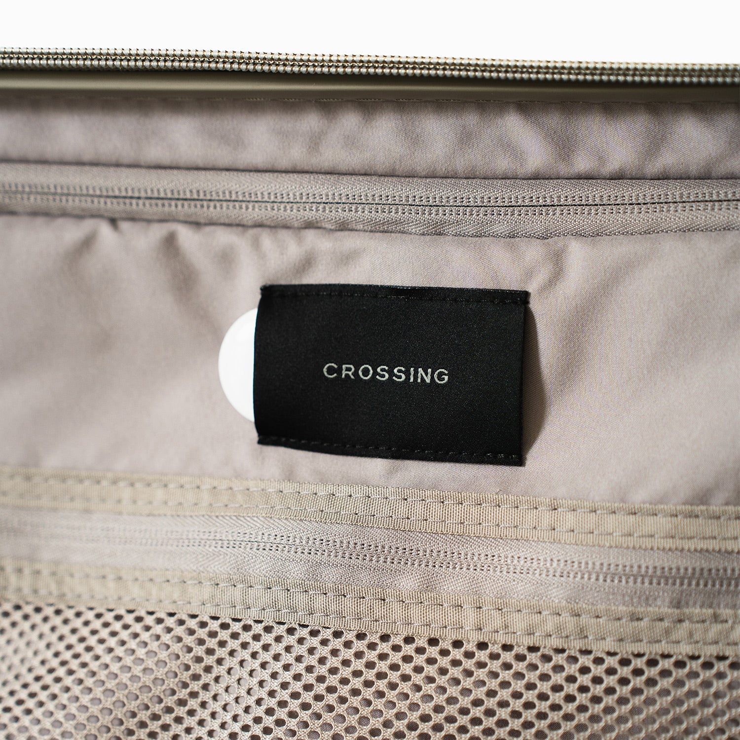 Crossing GLID Polypropylene Carry On 20" Luggage