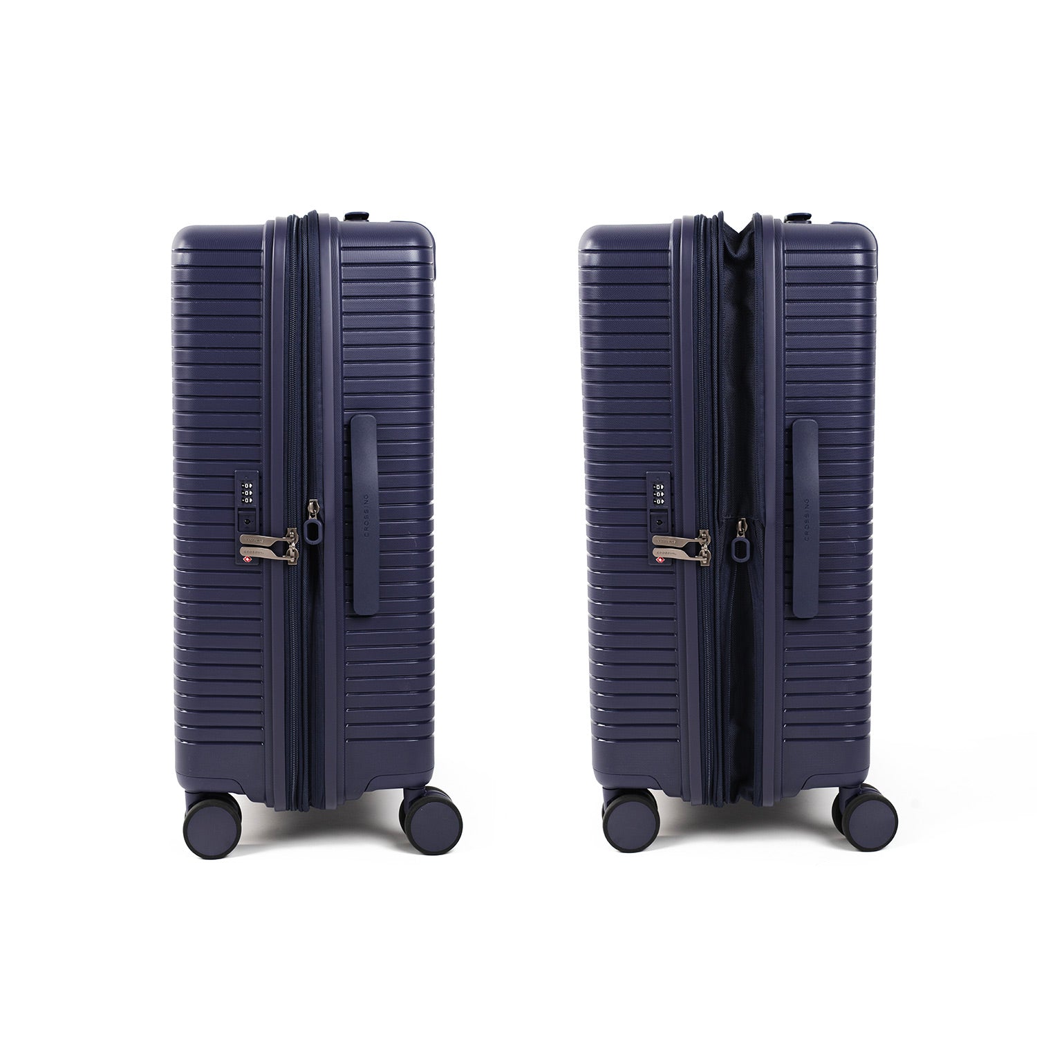 Crossing GLID Polypropylene Large 30" Luggage