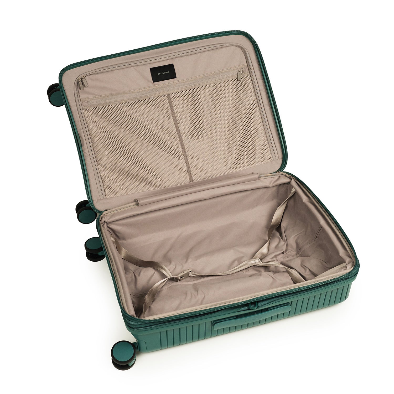Crossing GLID Polypropylene Medium 25" Luggage