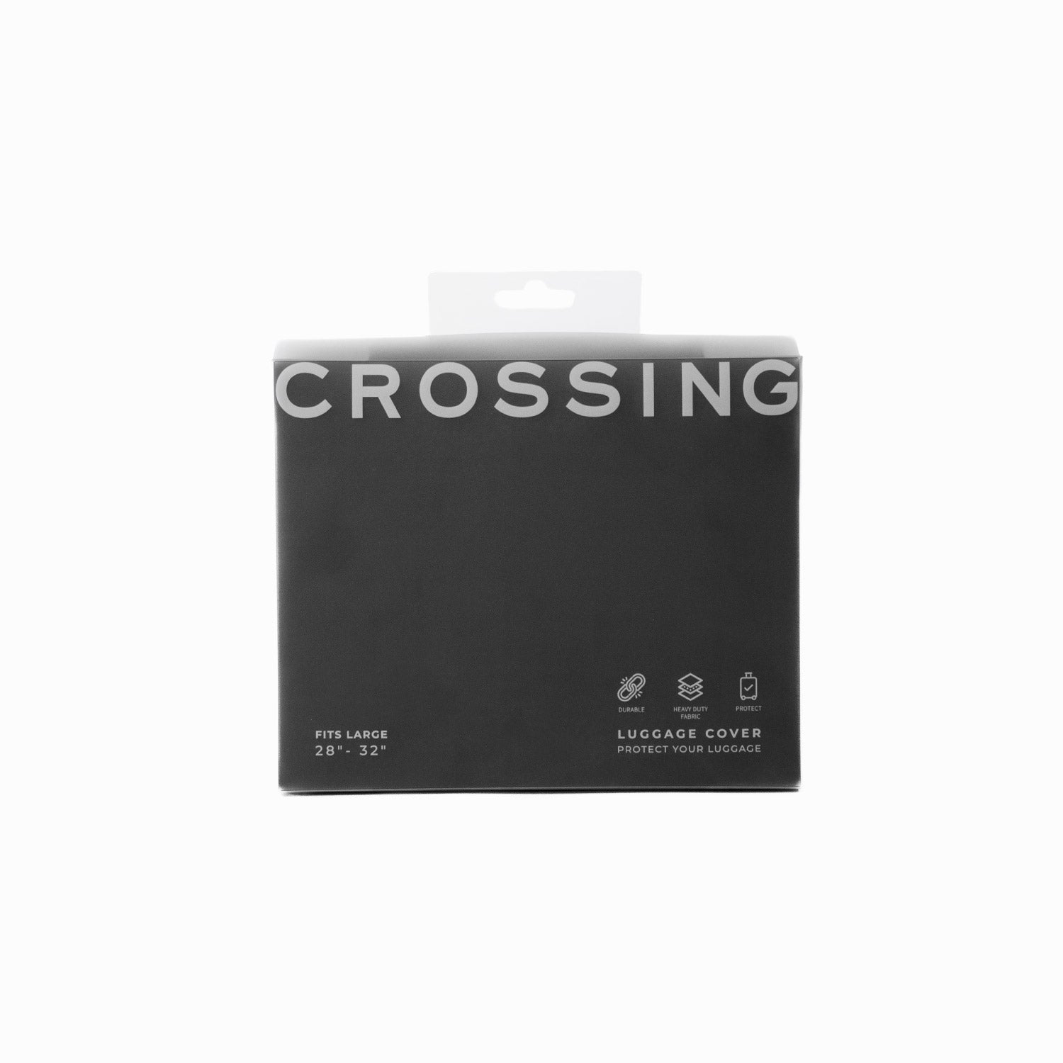 Crossing Heavy Duty Luggage Cover (Large)