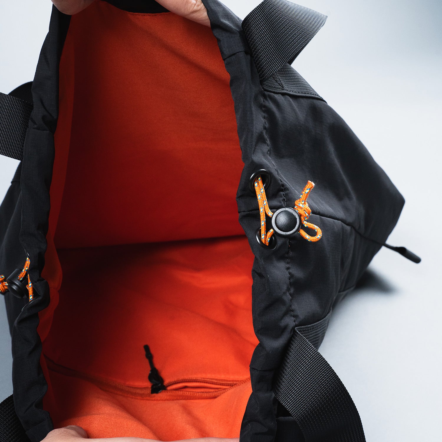 Crossing Jack Drawstring Totepack