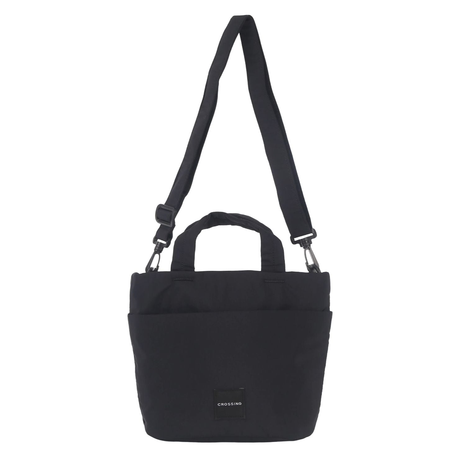 Crossing Jill Anti-Theft RFID Dual Carry Crossbody Bag V3