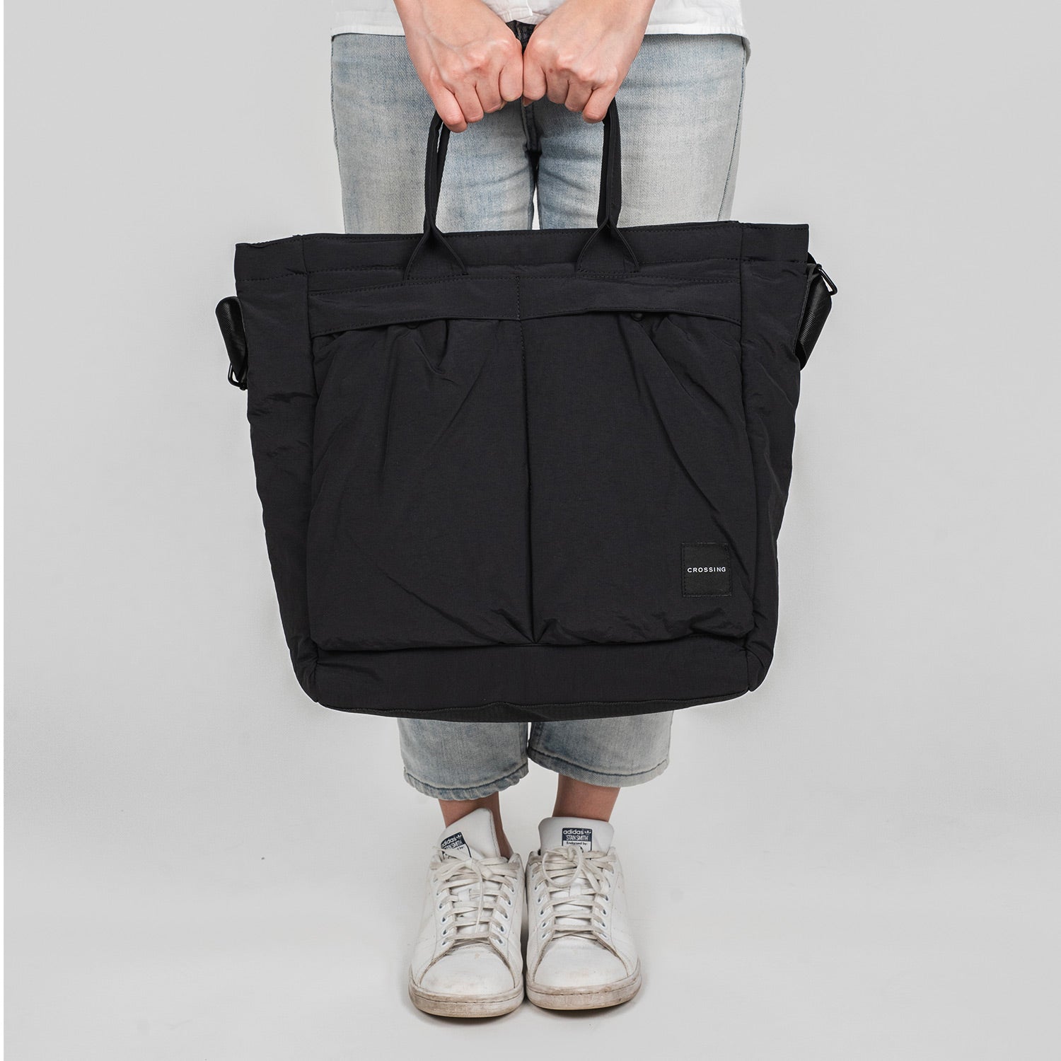 Crossing Joel Dual Carry Tote Bag