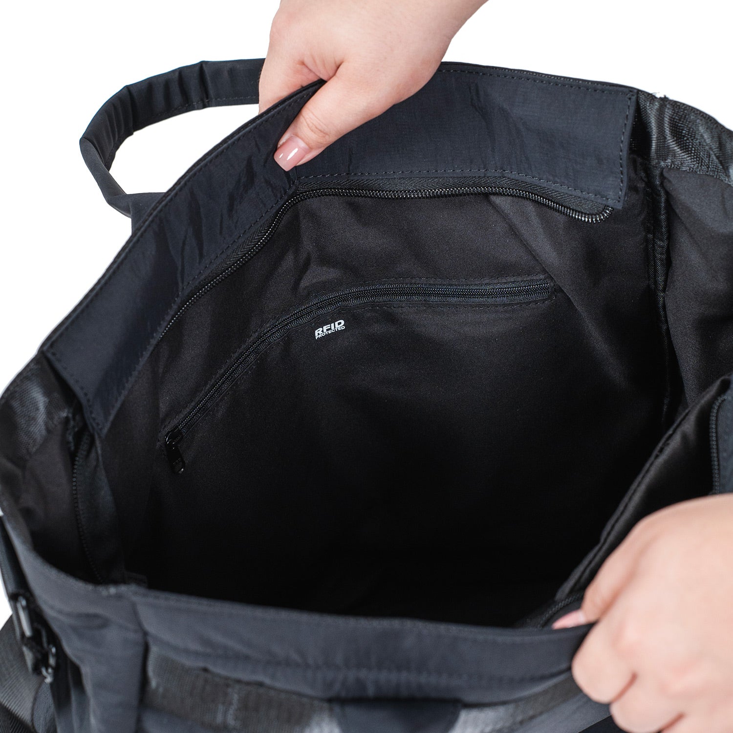 Crossing Joel Dual Carry Tote Bag