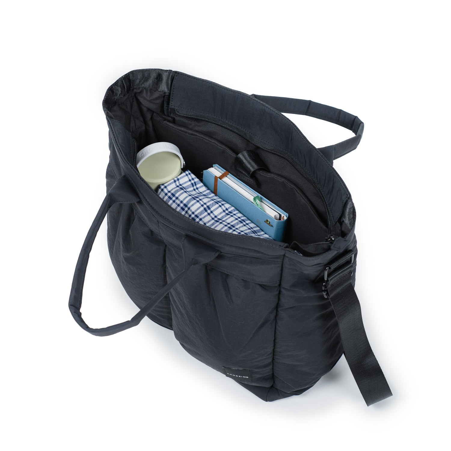 Crossing Joel Dual Carry Tote Bag