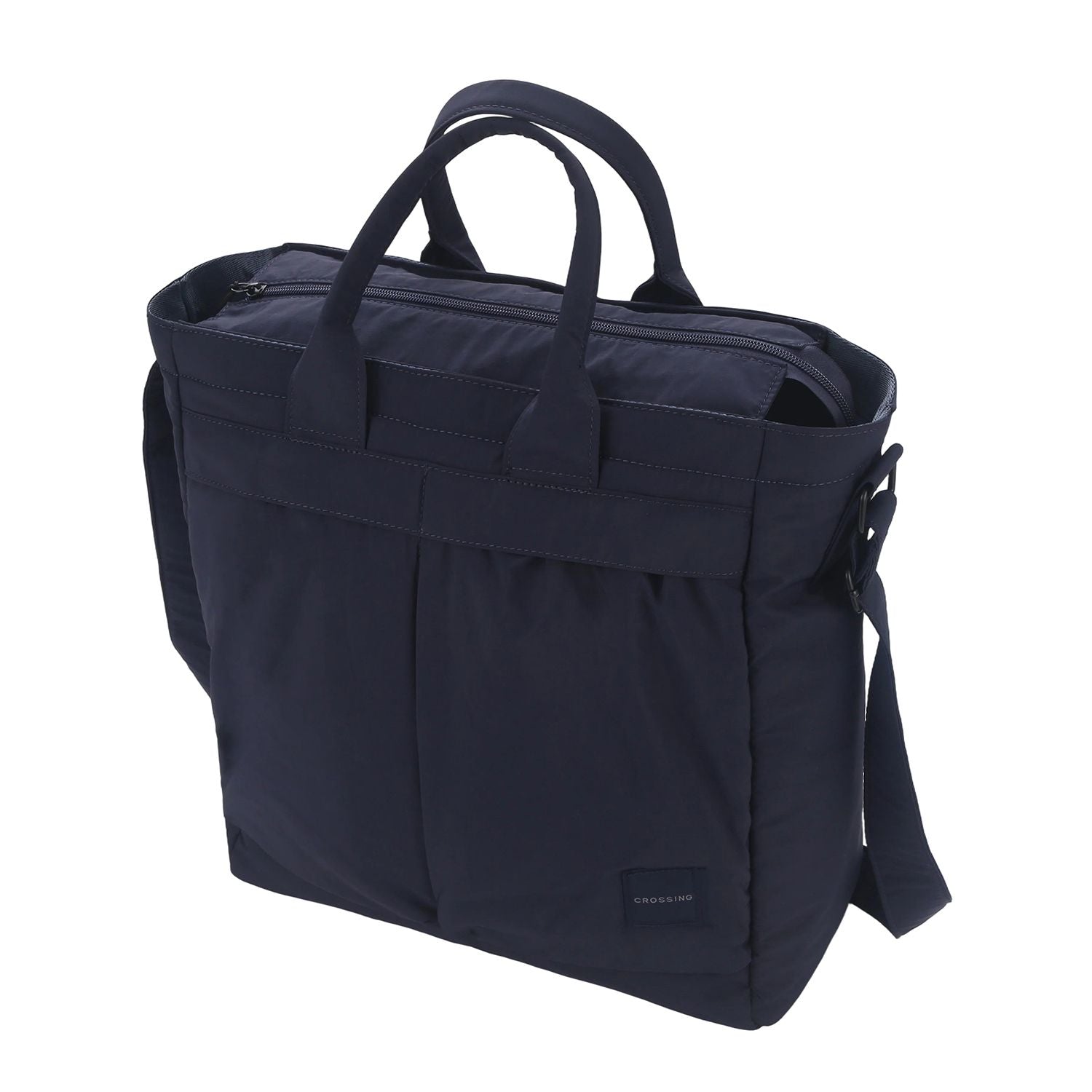 Crossing Joel Dual Carry Tote Bag V3