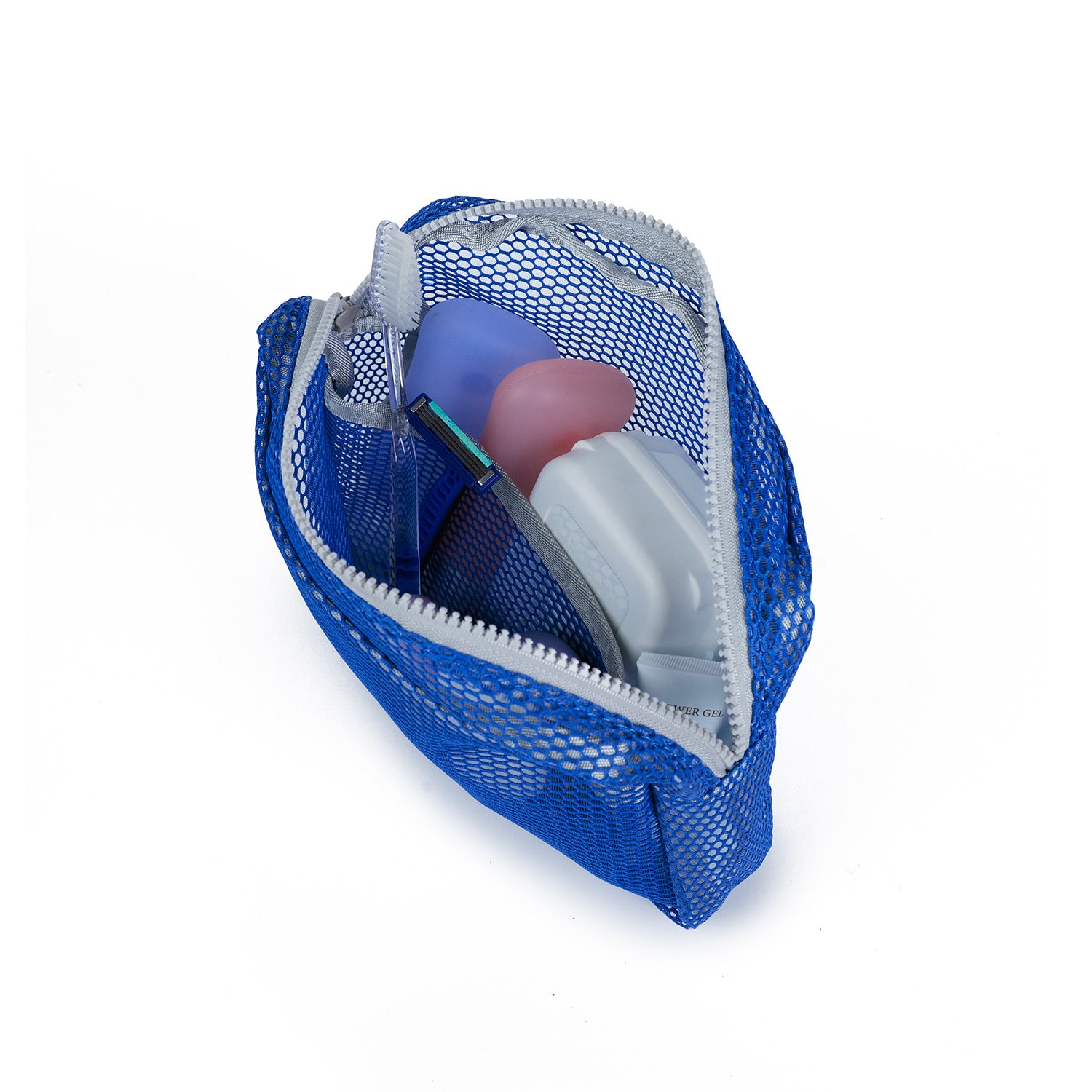 Crossing Jules Everywhere Mesh Pouch (Large)