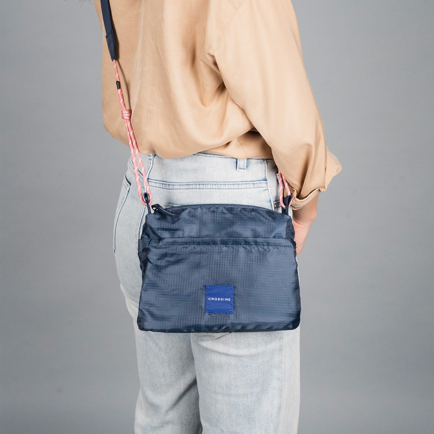 Crossing Kai Crossbody Bag